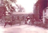 Sant Dunawd Church Early 1900's