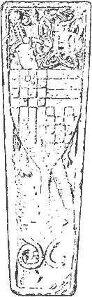 Coffin Lid Five Bangor-on-Dee.