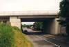 Bangor-on-Dee By-Pass Bridge 'The New Bridge' over the River Dee