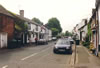 Bangor-on-Dee High Street