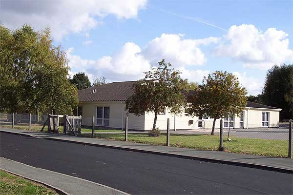 Sant Dunawd School Bangor-on-Dee