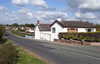 View of Whitchurch Road Bangor-on-Dee