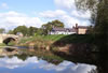 The Old Bridge Royal Oak Inn & Bridge House Bangor-on-Dee North Wales